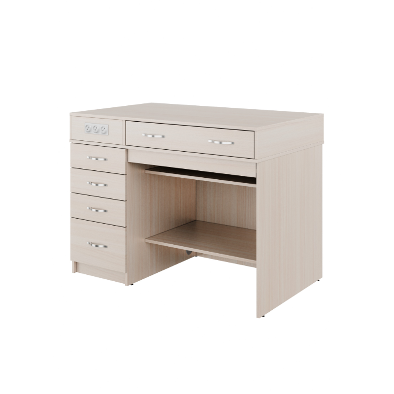 Стіл демонстраційний з розетками Classic 2 (7866) МЕБЛІ ТЕХНОСТИЛЬ